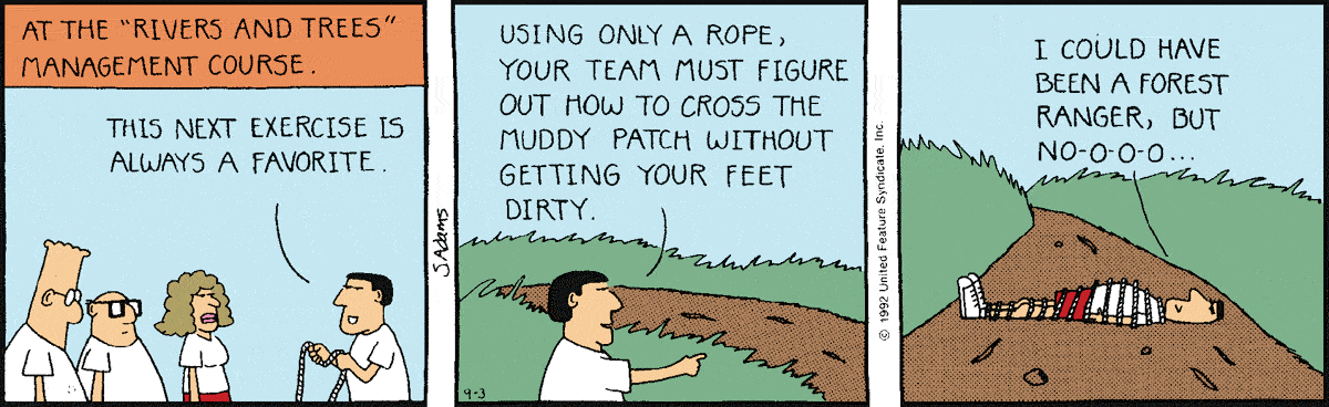 Dilbert comic for 2025-09-26