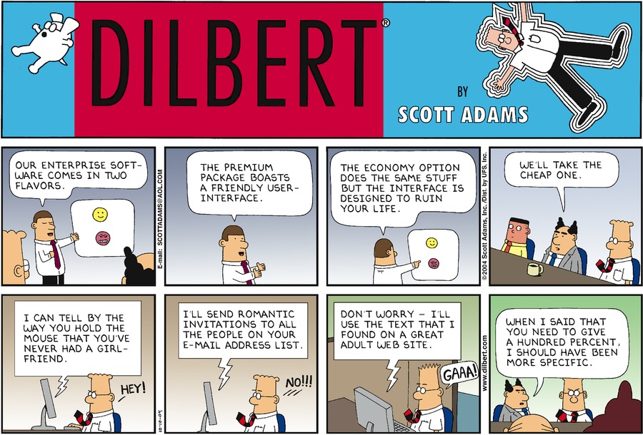 Dilbert comic for 2025-11-08