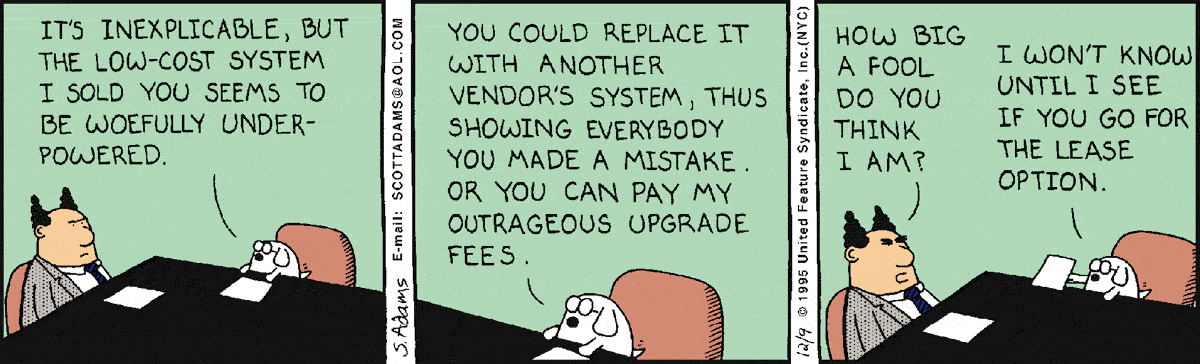 Dilbert comic for 2025-11-23