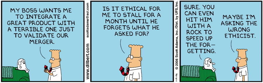 Dilbert comic for 2025-10-30