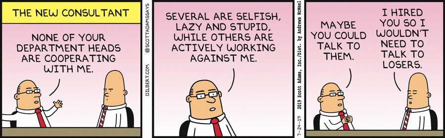 Dilbert comic for 2025-09-28