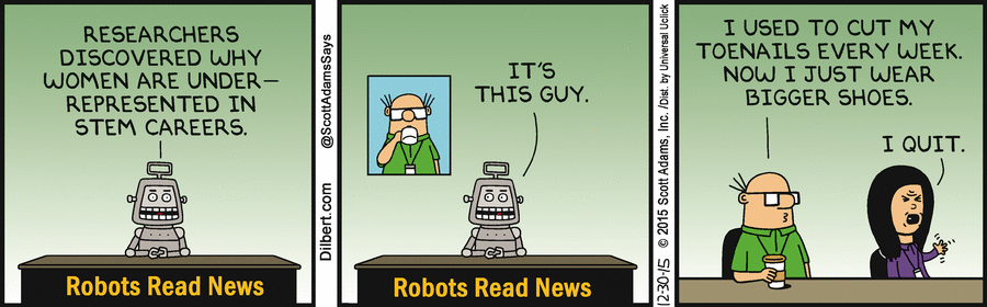 Dilbert comic for 2025-10-05