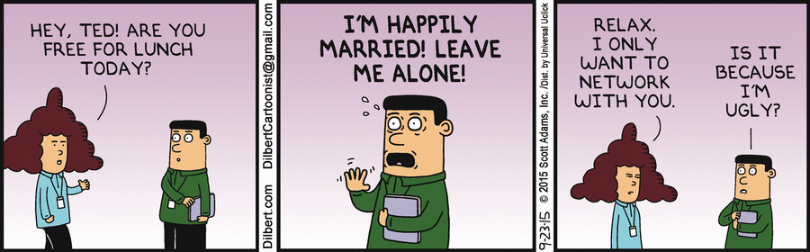 Dilbert comic for 2025-10-31