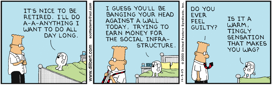 Dilbert comic for 2025-11-07