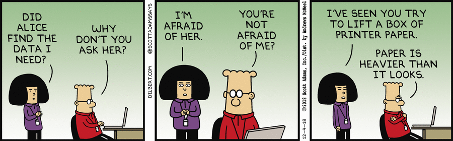 Dilbert comic for 2025-09-29