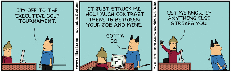 Dilbert comic for 2025-12-02