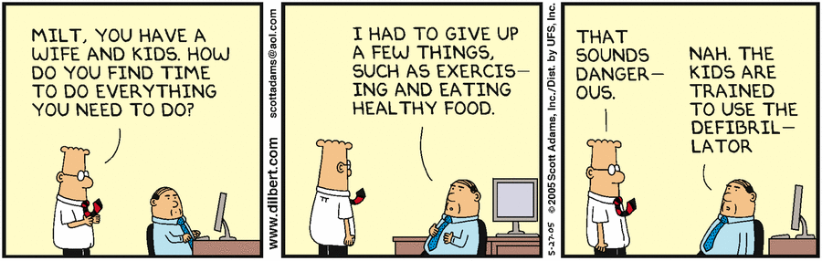 Dilbert comic for 2025-11-30