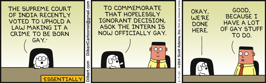 Dilbert comic for 2025-11-29