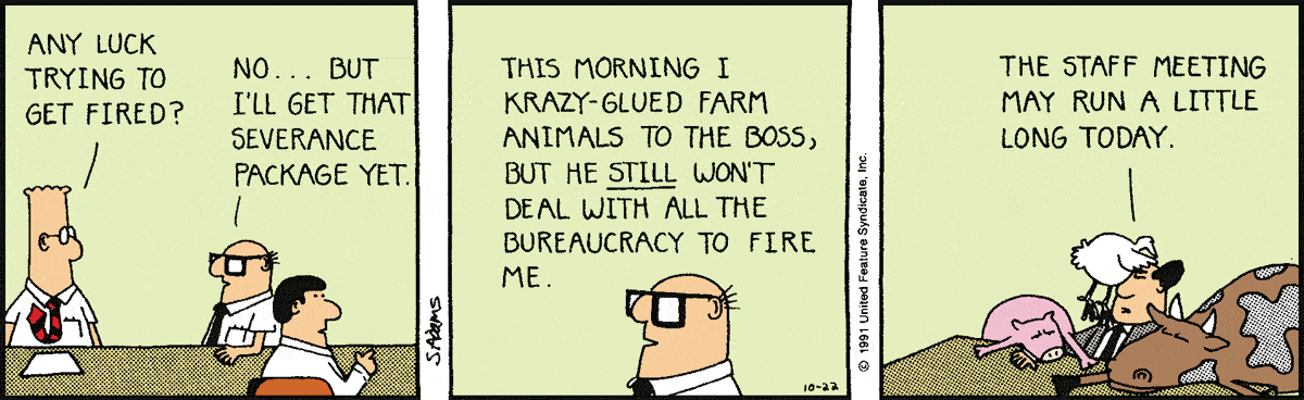 Dilbert comic for 2025-11-16