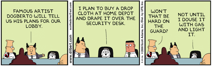 Dilbert comic for 2025-10-23