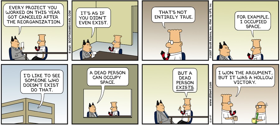 Dilbert comic for 2025-11-26