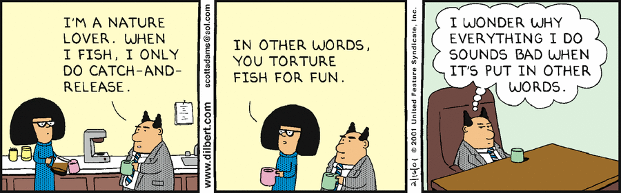 Dilbert comic for 2025-11-04