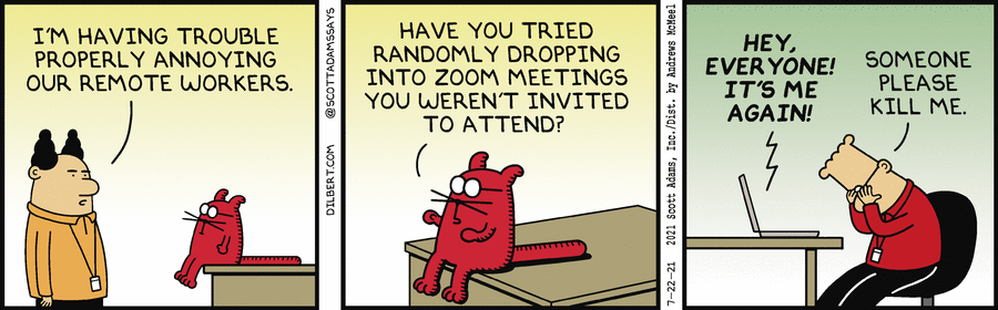 Dilbert comic for 2025-10-15