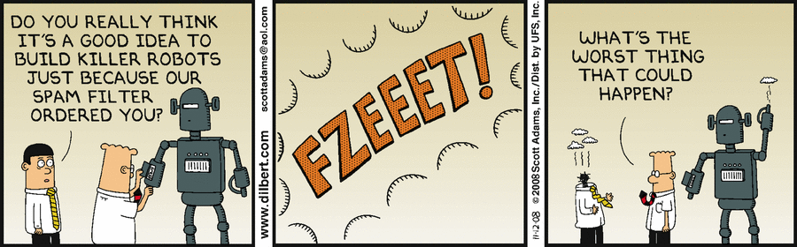 Dilbert comic for 2025-12-24