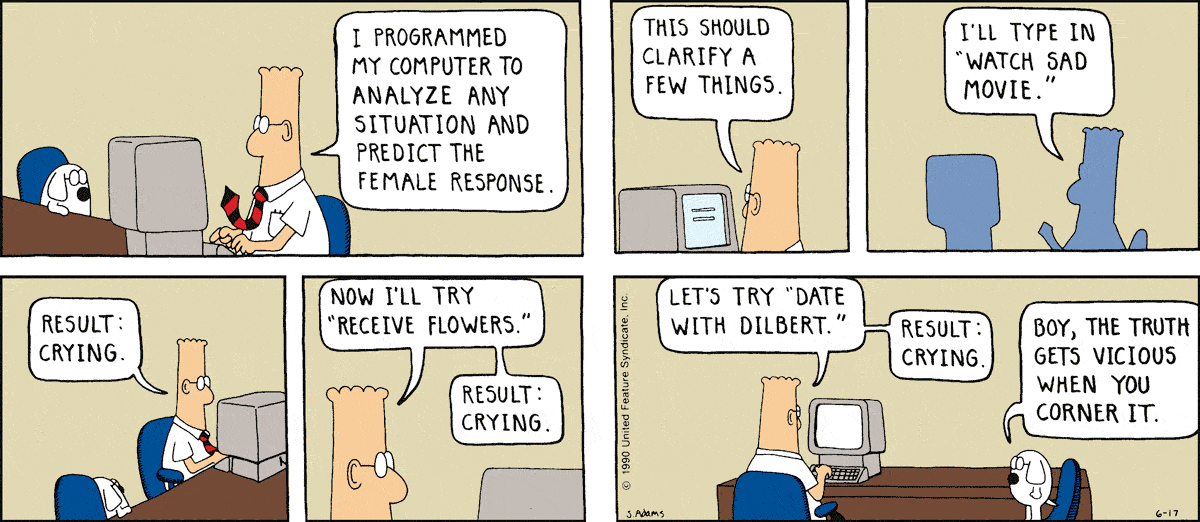 Dilbert comic for 2025-12-20