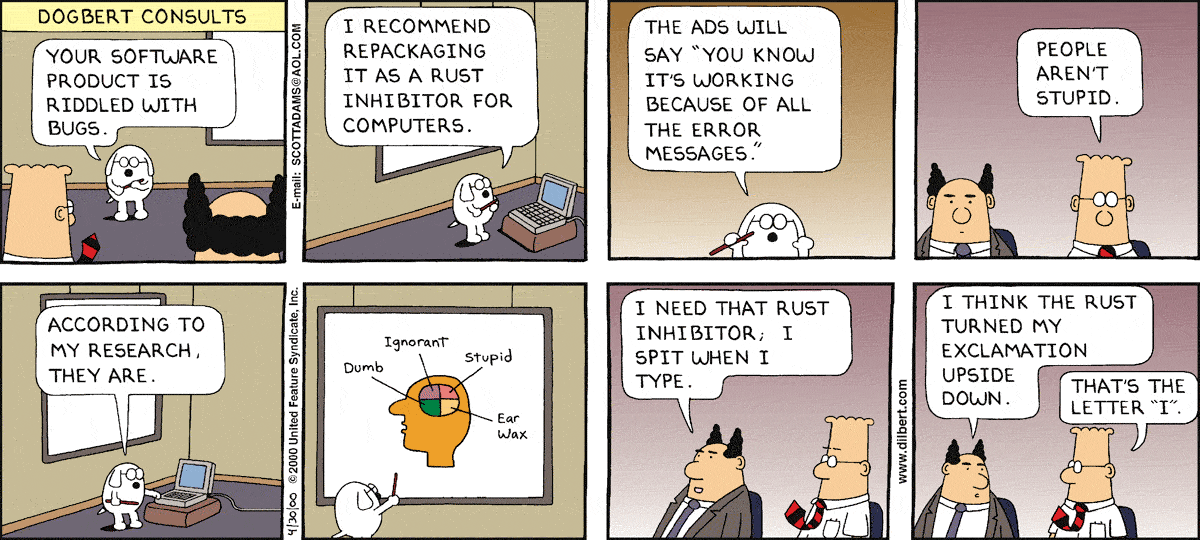 Dilbert comic for 2025-09-30