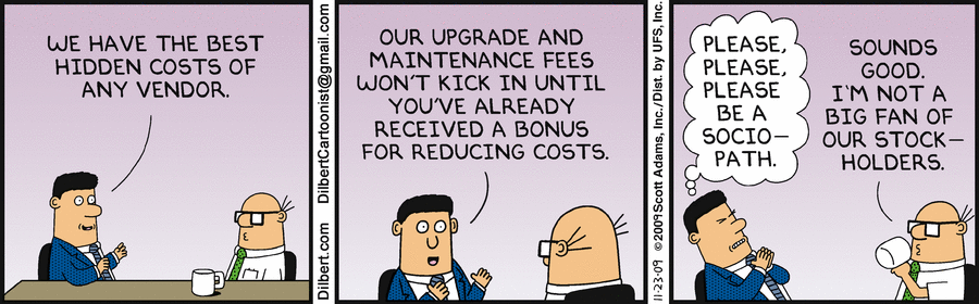 Dilbert comic for 2025-09-22
