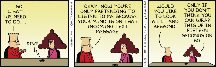 Dilbert comic for 2025-10-25