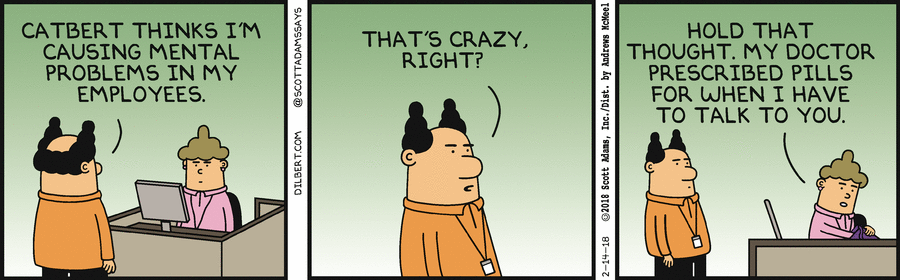 Dilbert comic for 2025-10-22