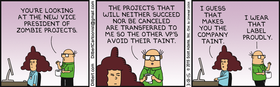 Dilbert comic for 2025-10-10