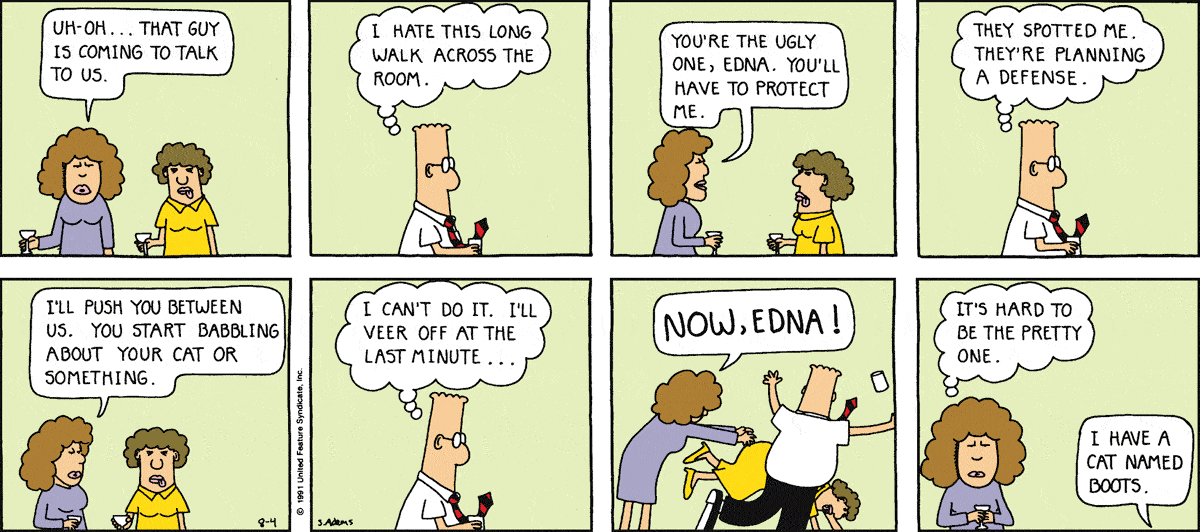 Dilbert comic for 2025-11-14