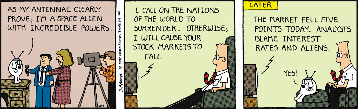 Dilbert comic for 2025-10-19