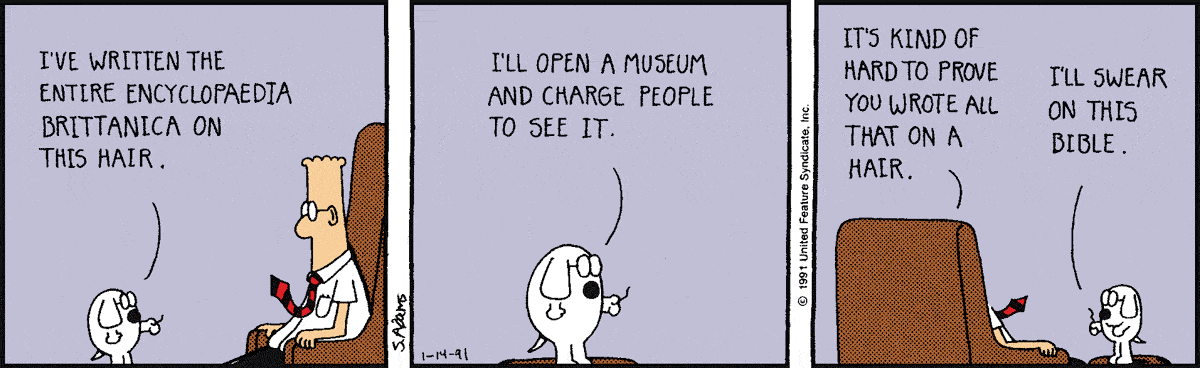 Dilbert comic for 2025-12-30