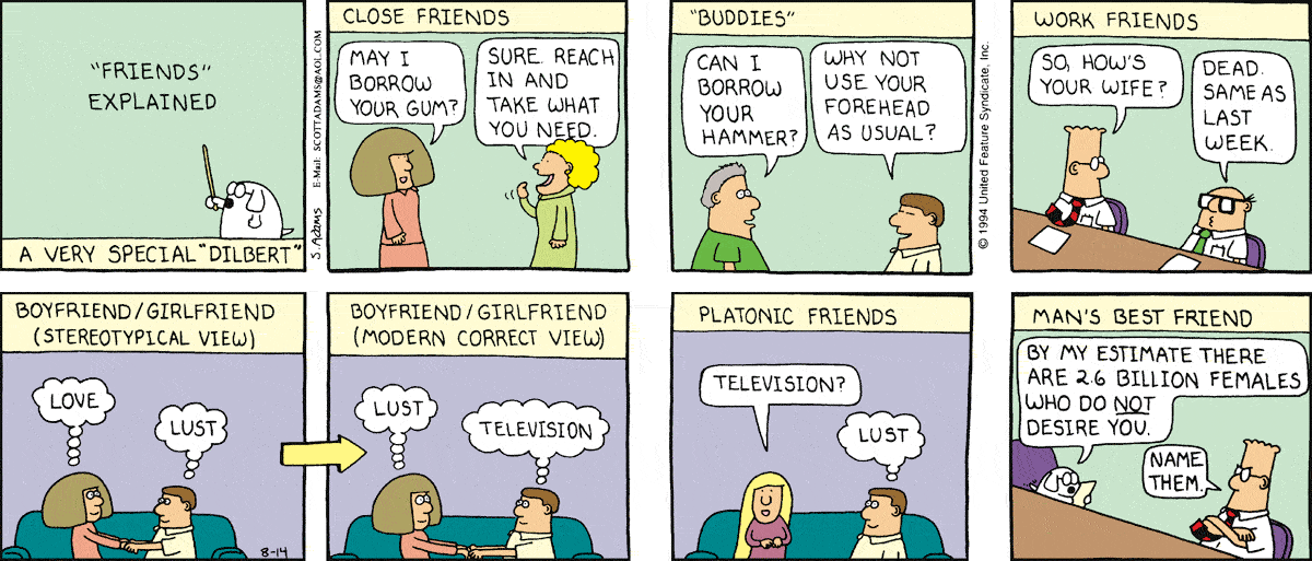 Dilbert comic for 2025-12-12
