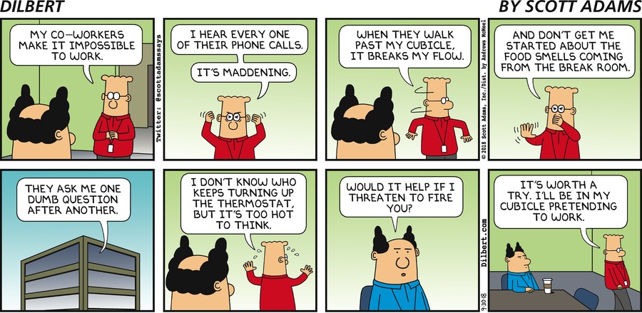 Dilbert comic for 2025-11-19