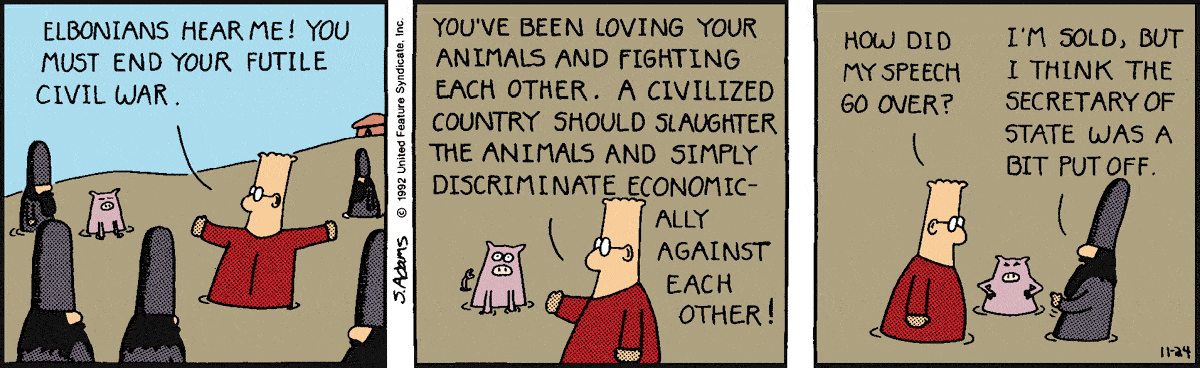 Dilbert comic for 2025-12-14