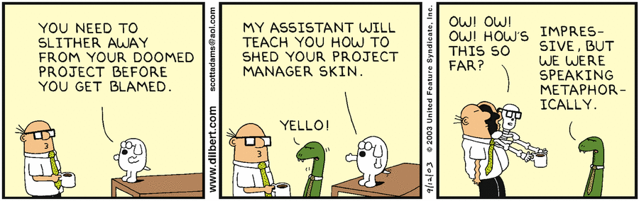 Dilbert comic for 2025-12-01