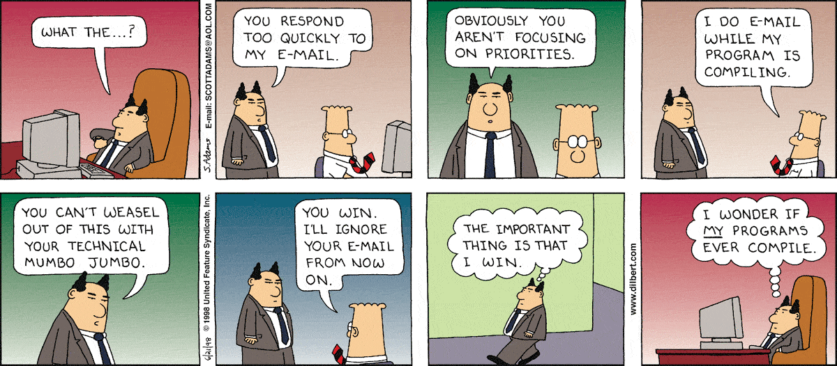 Dilbert comic for 2025-11-22