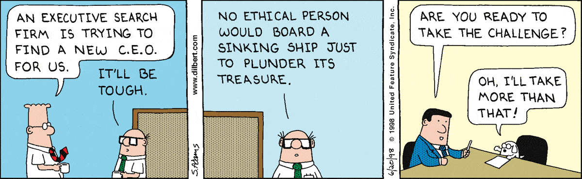 Dilbert comic for 2025-11-10