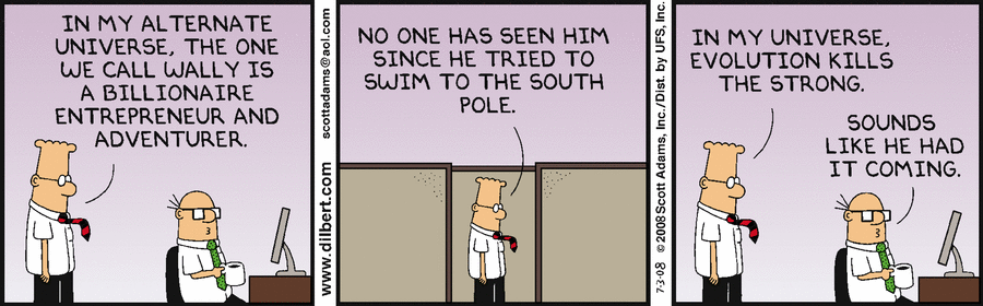 Dilbert comic for 2025-12-18