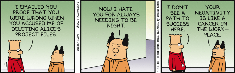 Dilbert comic for 2025-10-29