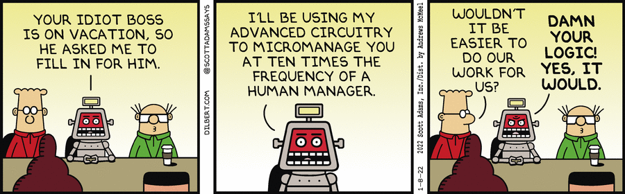 Dilbert comic for 2025-11-15